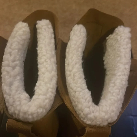 Weatherproof Mens Gorge Insulated Winter Boots Flat Heel - Picture 10 of 11